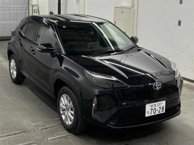 TOYOTA YARIS CROSS