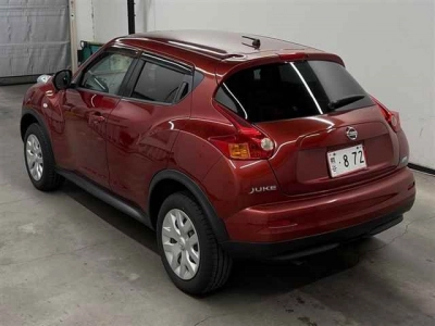NISSAN JUKE