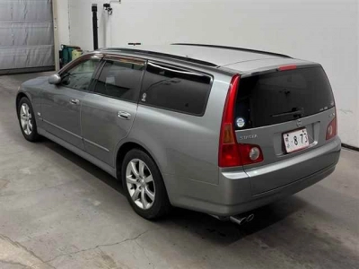 NISSAN STAGEA