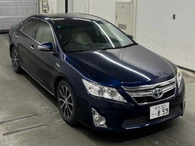 TOYOTA CAMRY