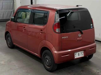NISSAN MOCO