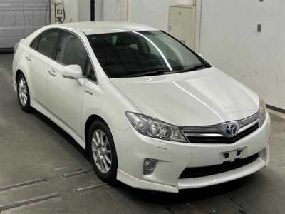 TOYOTA SAI