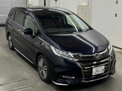 HONDA ODYSSEY HYBRID