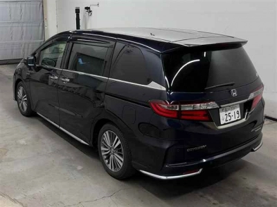 HONDA ODYSSEY HYBRID
