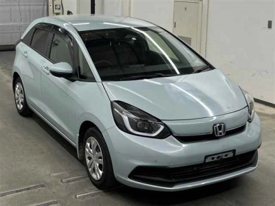 HONDA FIT HYBRID