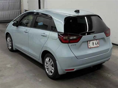 HONDA FIT HYBRID