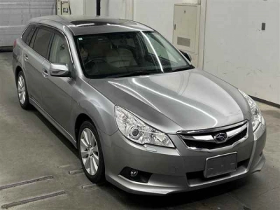 SUBARU LEGACY TOURING WAGON