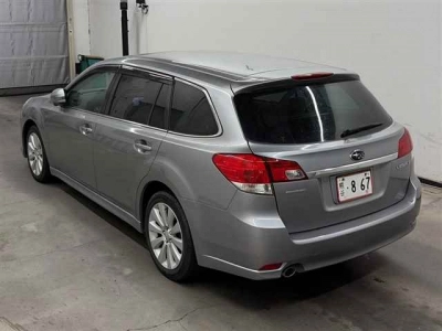 SUBARU LEGACY TOURING WAGON