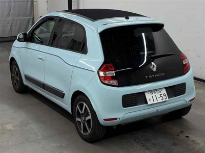 RENAULT TWINGO