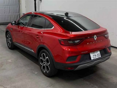 RENAULT ARCANA