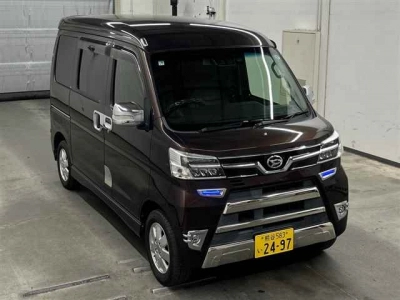 DAIHATSU ATRAI WAGON