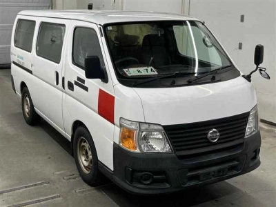 NISSAN CARAVAN
