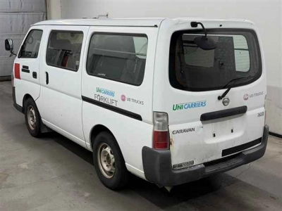 NISSAN CARAVAN