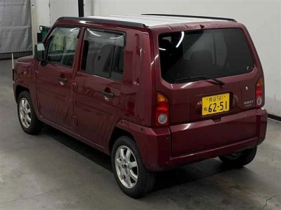 DAIHATSU NAKED