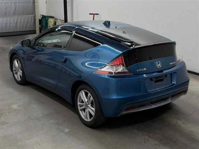 HONDA CR-Z