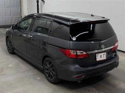 NISSAN LAFESTA