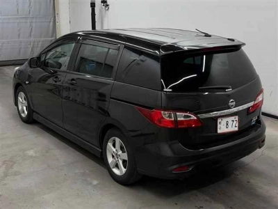 NISSAN LAFESTA