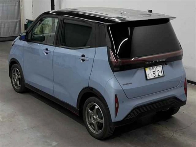 NISSAN SAKURA