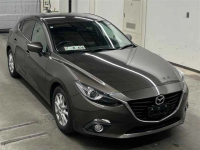 MAZDA AXELA SPORT
