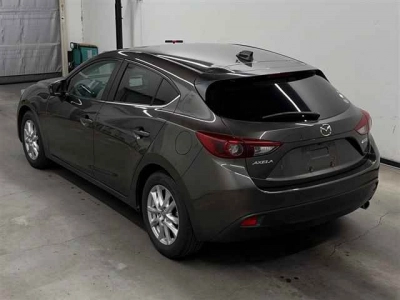 MAZDA AXELA SPORT