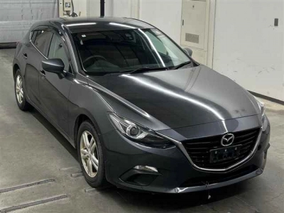 MAZDA AXELA SPORT