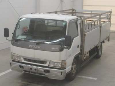 ISUZU ELF