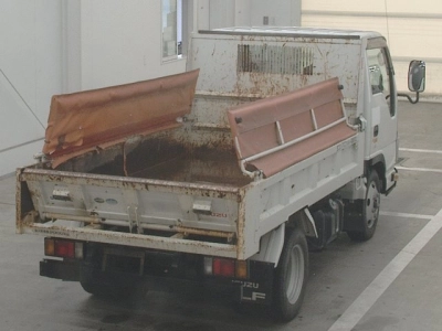 ISUZU ELF