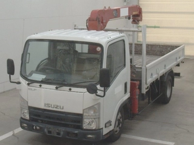 ISUZU ELF