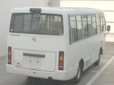 NISSAN CIVILIAN