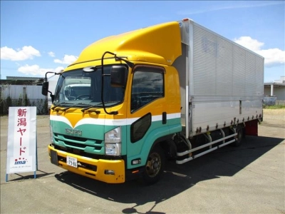 ISUZU FORWARD