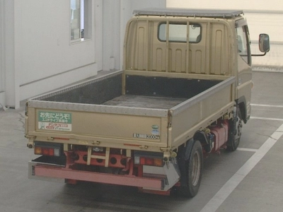 MITSUBISHI CANTER