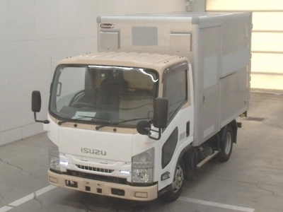 ISUZU ELF
