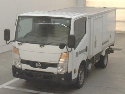 NISSAN ATLAS