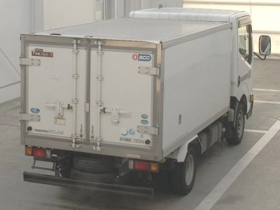 NISSAN ATLAS