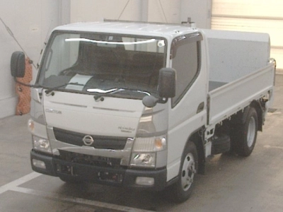 NISSAN ATLAS