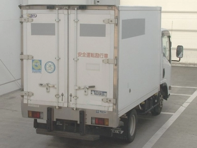 ISUZU ELF