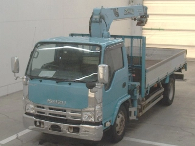 ISUZU ELF