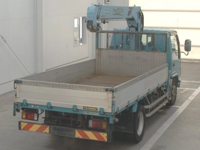 ISUZU ELF