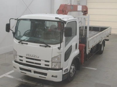 ISUZU FORWARD