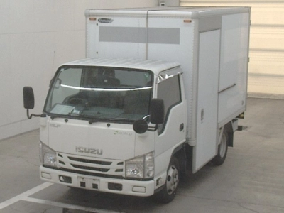 ISUZU ELF