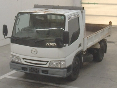 MAZDA TITAN