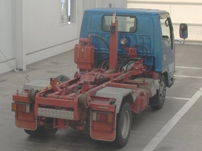 ISUZU ELF