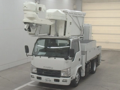 ISUZU ELF