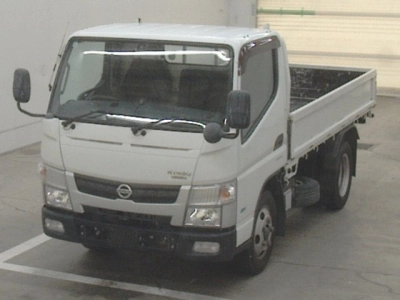 NISSAN ATLAS
