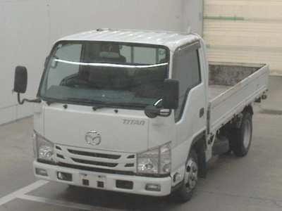 MAZDA TITAN