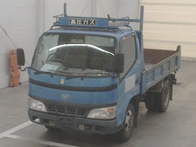 TOYOTA DYNA DUMP