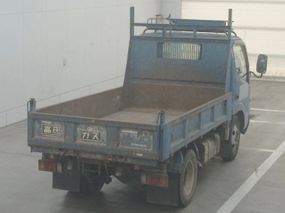 TOYOTA DYNA DUMP