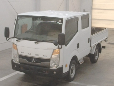 MITSUBISHI FUSO CANTER GUTS