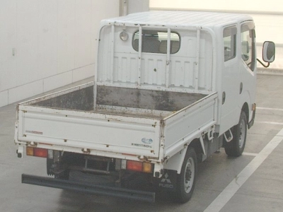 MITSUBISHI FUSO CANTER GUTS
