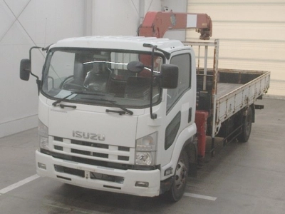 ISUZU FORWARD